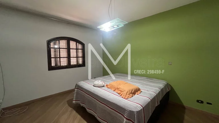 Imagem Casa Sobrado à Venda 4 Quartos 1 Suíte 220m² - Bairro Santana - SJC