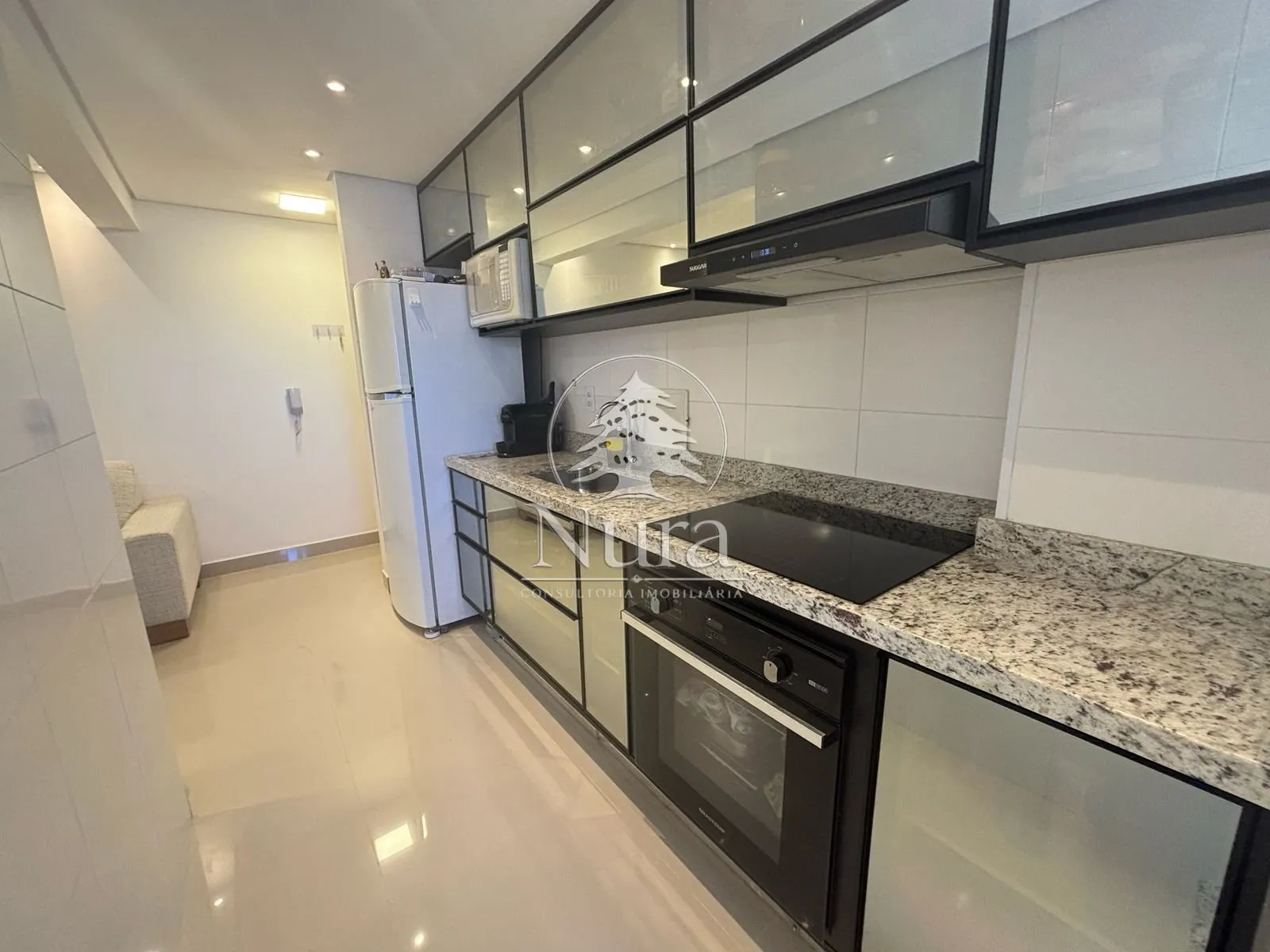 Imagem Apartamento de 2 quartos, 65m² no bairro Embaré, em Santos