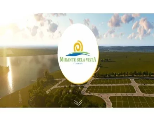 Foto do imóvel Itaju/SP, Condomínio Mirante Bela Vista, Terreno 300m² em Área Rural