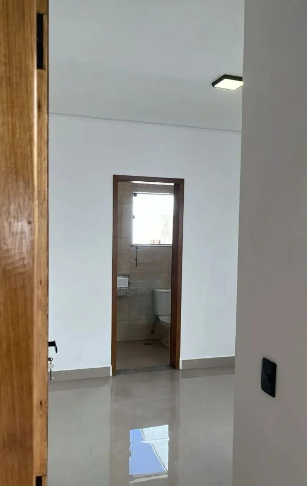 Imagem Casa Térrea no Condomínio Residencial Jardim