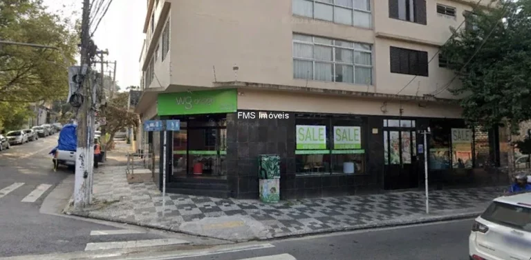 Foto do imóvel Loja com 250m² para locação na Vila Madalena.Esquina!