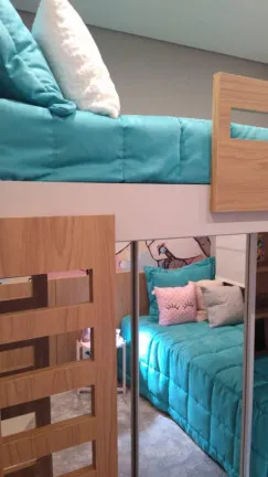 Imagem Apartamento com 2 Quartos à Venda, 33 m² em Parque Munhoz - São Paulo