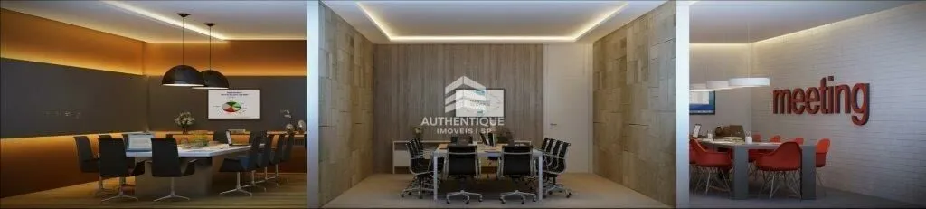 Imagem Skyline Intellingent Business - Chácara Santo Antônio - Sala comercial à venda no bairro Chácara Santo Antônio (Zona Sul) - São Paulo/SP, Zona Sul