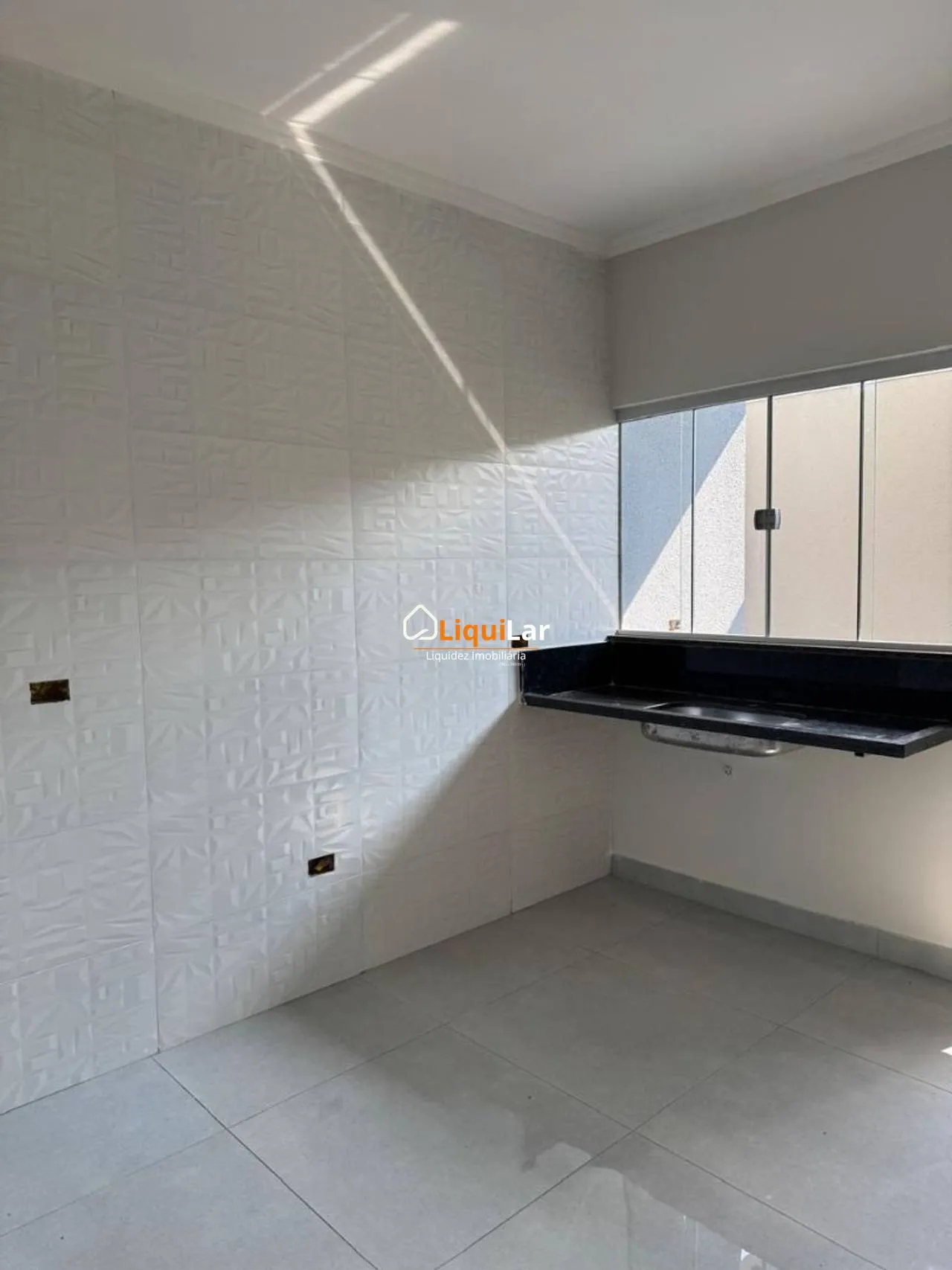 Imagem Casa Nova à Venda no Campo Belo com 2 Quartos, Suíte e Possibilidade de Minha Casa Minha Vida