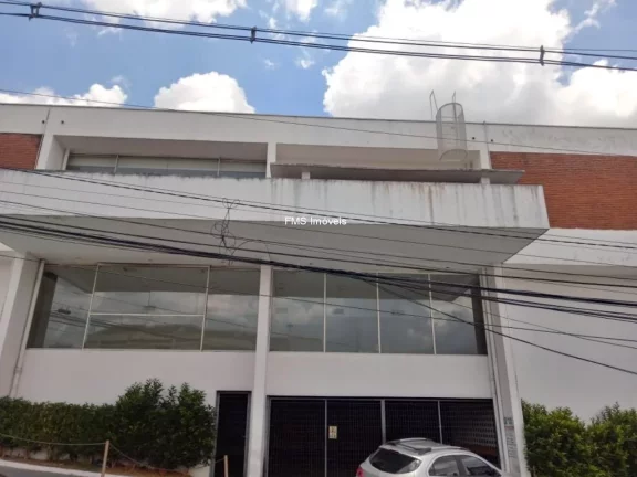 Imagem Loja com 1560m2 na Consolação