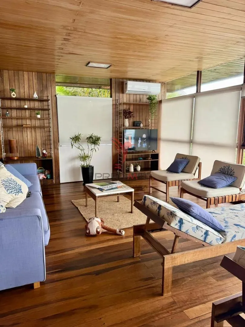 Imagem Casa de super luxo toda mobilada , para locação O Epítome do Luxo e Conforto em Cabeçudas