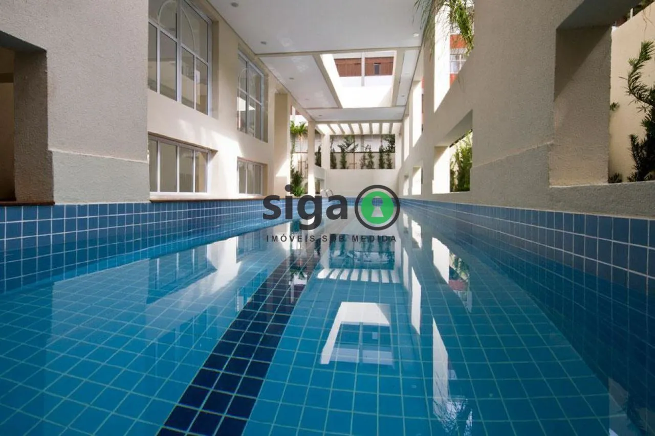 Imagem Apartamento a venda no Alto da Boa Vista com 4 quartos