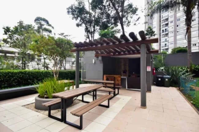 Imagem MAIS ALTOS MORUMBI - Apto de 51m² (Unidade de Revenda), com vaga de garagem e ótima localização!