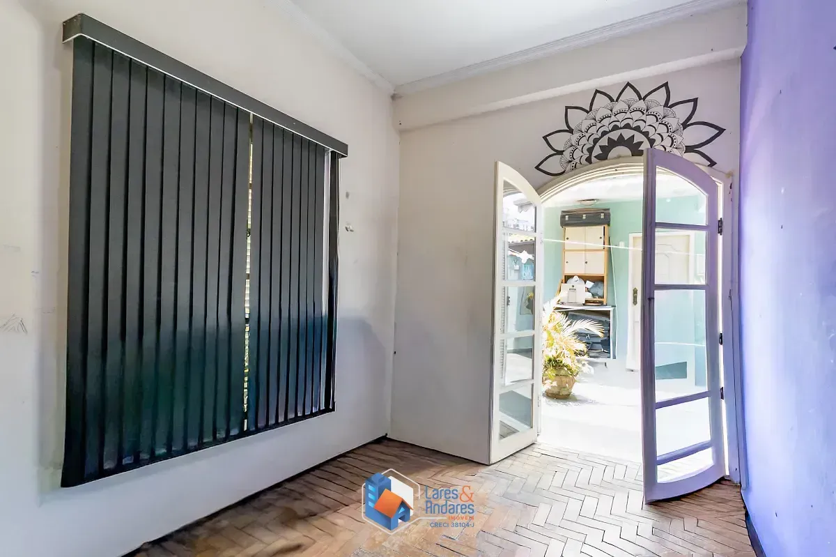 Imagem Casa de vila para venda em Vila Nova Conceição com 3 quartos, sendo 1 suíte, 150m²