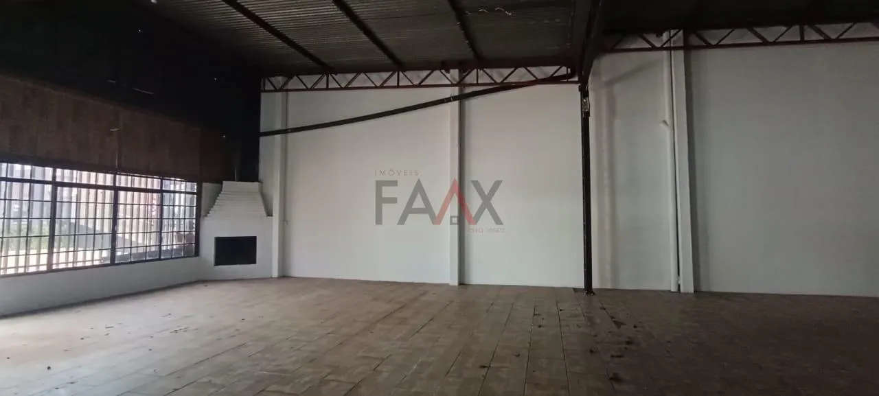 Imagem Barracão para locação no CENTRO de Guarapuava com ótima localização