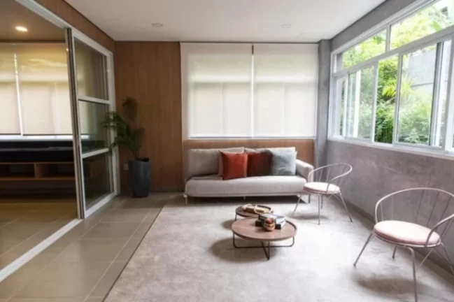 Imagem HYPE VILA MARIANA - TIBÉRIO - Studio de 26m² (Residencial), na melhor região da Vila Mariana!!