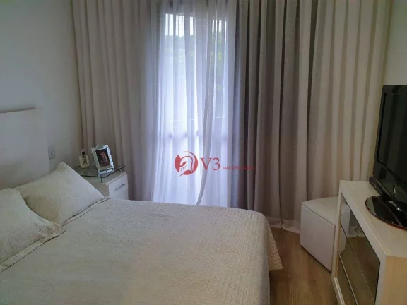 Imagem Apartamento com 3 dormitórios à venda, 137 m por R$ 1.400.000,00 - Vila Regente Feijó - São Paulo/SP