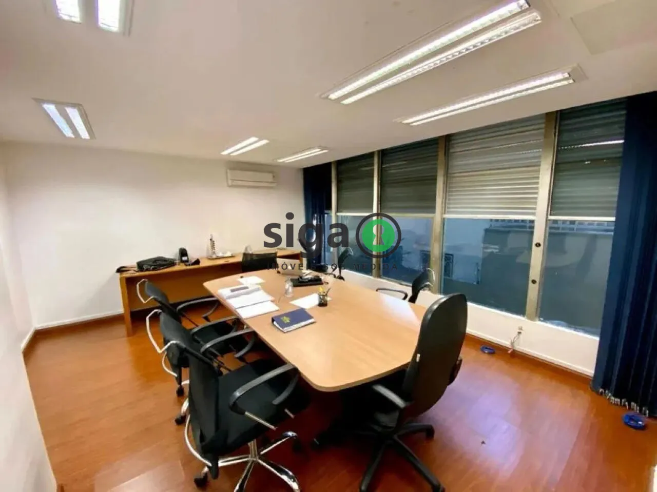 Foto do imóvel SOBRADO COMERCIAL PARA LOCAÇÃO