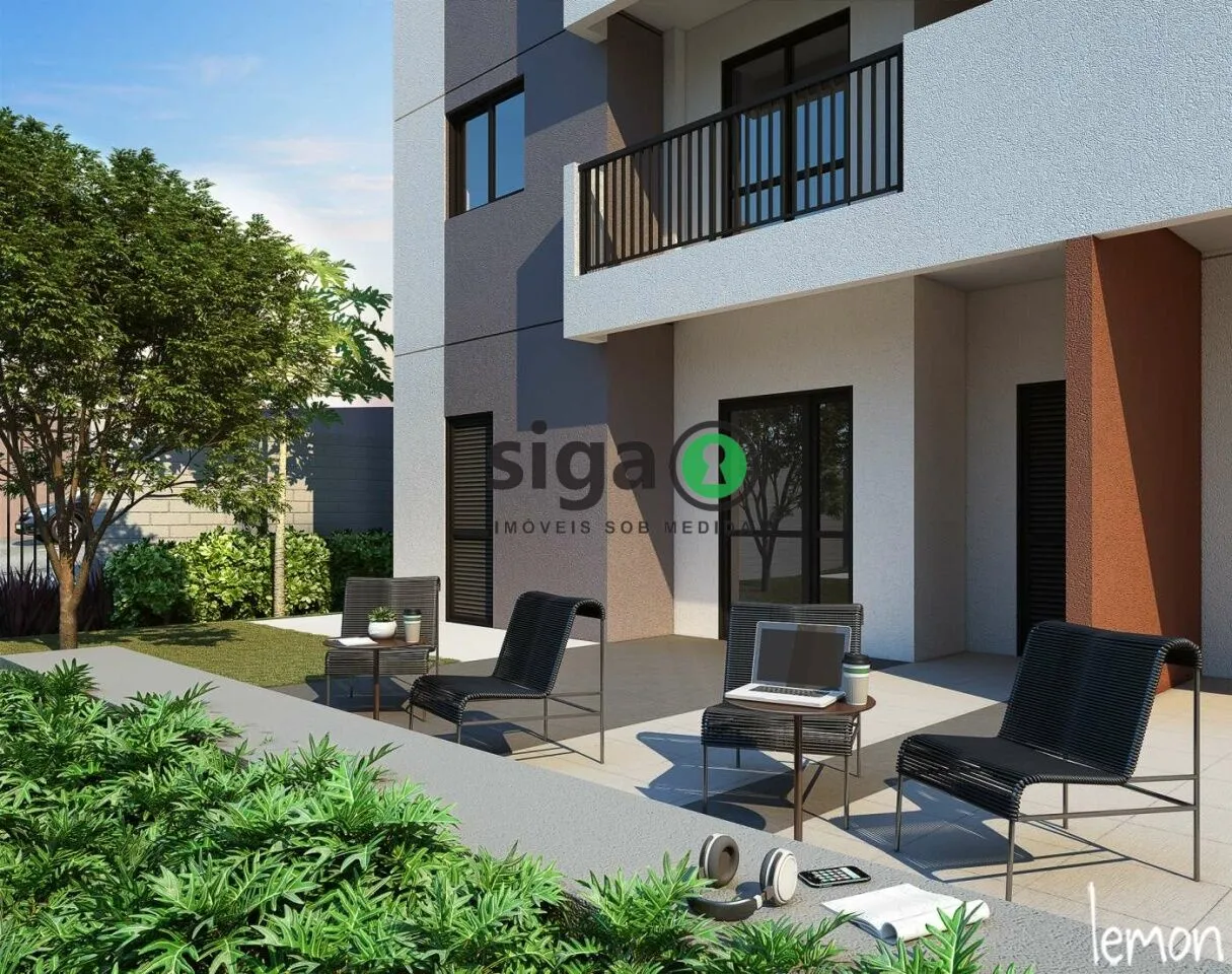Imagem Apartamento a venda na Chácara Santo Antônio com 2 quartos