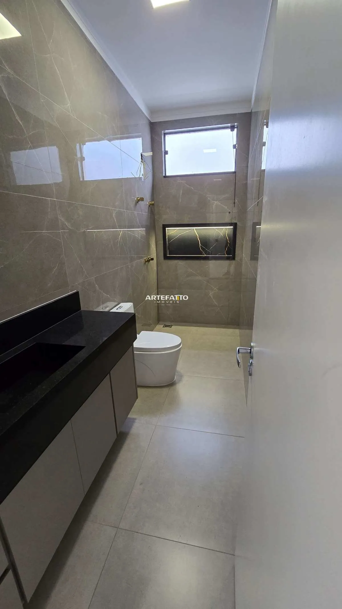 Imagem Casa à venda em Franca, Residencial Gramados I, com 3 quartos, 160m2