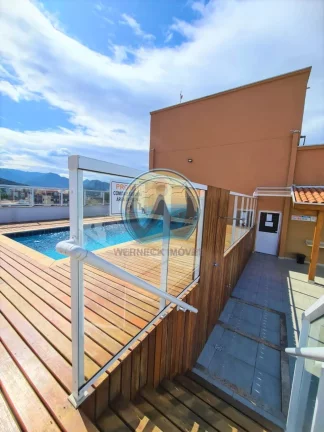 Imagem Venda de Apartamento com 2 Quartos e 1 Suíte no Centro de Ubatuba-SP - Espaço Amplo e Confortável!