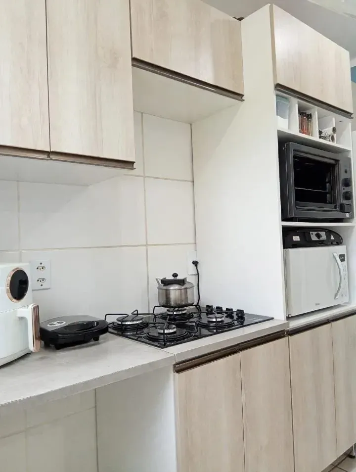 Imagem Apartamento com 2 Quartos à Venda, 41 m² em Campina do Arruda - Almirante Tamandaré