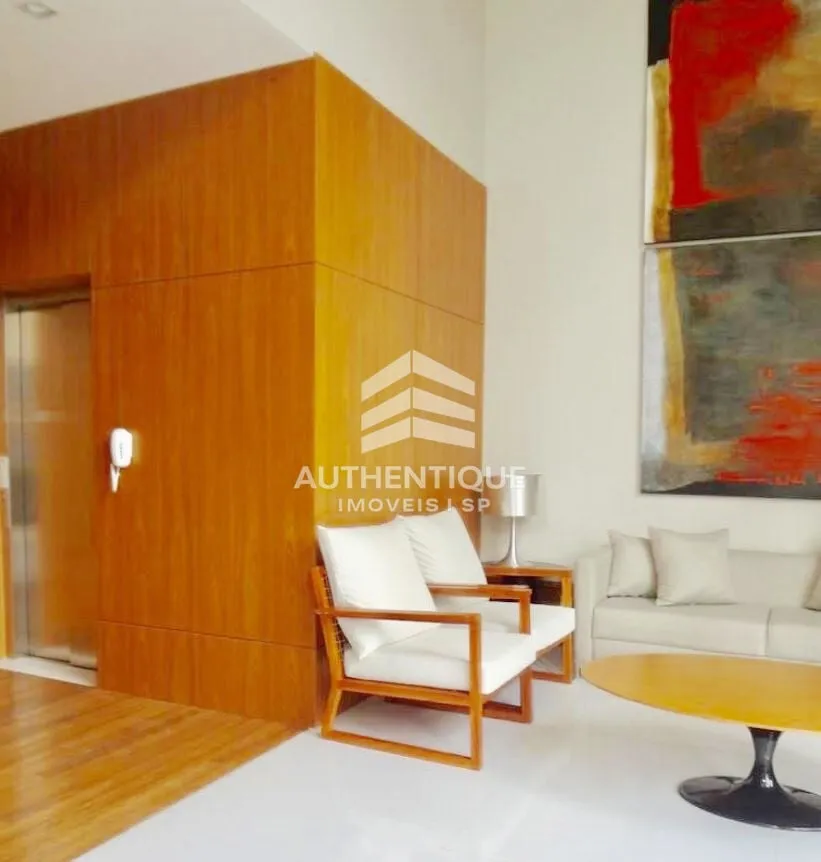 Imagem AUTHENTIQUE MOEMA - Apartamento à venda em São Paulo/SP
