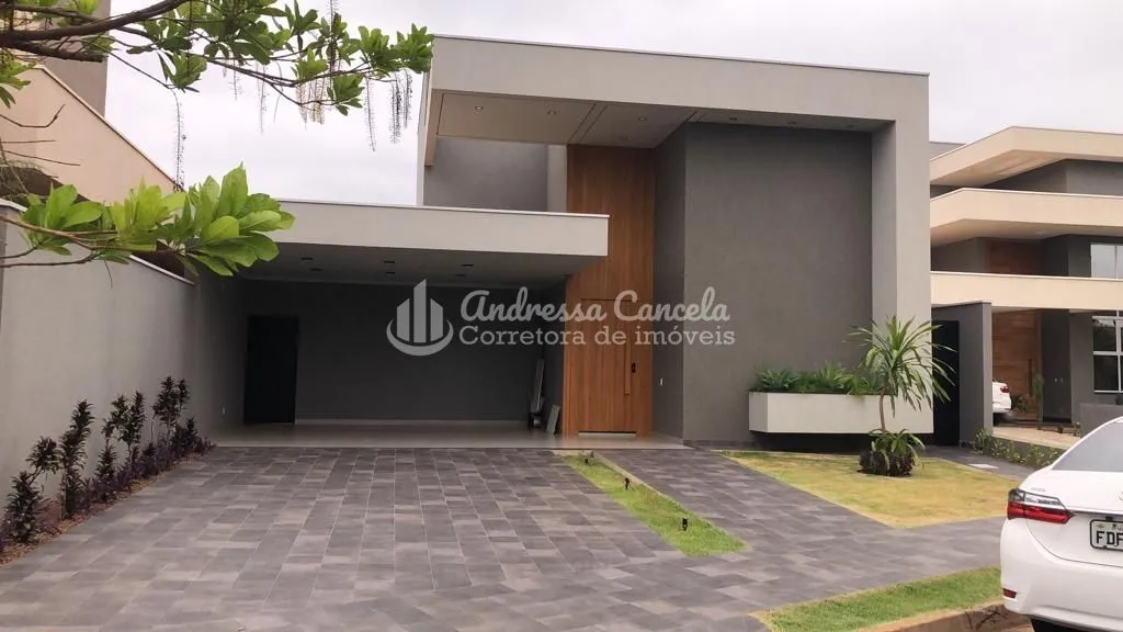 Foto do imóvel Gaivota II - Casa com 3 dormitórios à venda, 210 m² por R$ 1.900.000,00 - Gaivota II em Gaivota II, São José do Rio Preto - SP