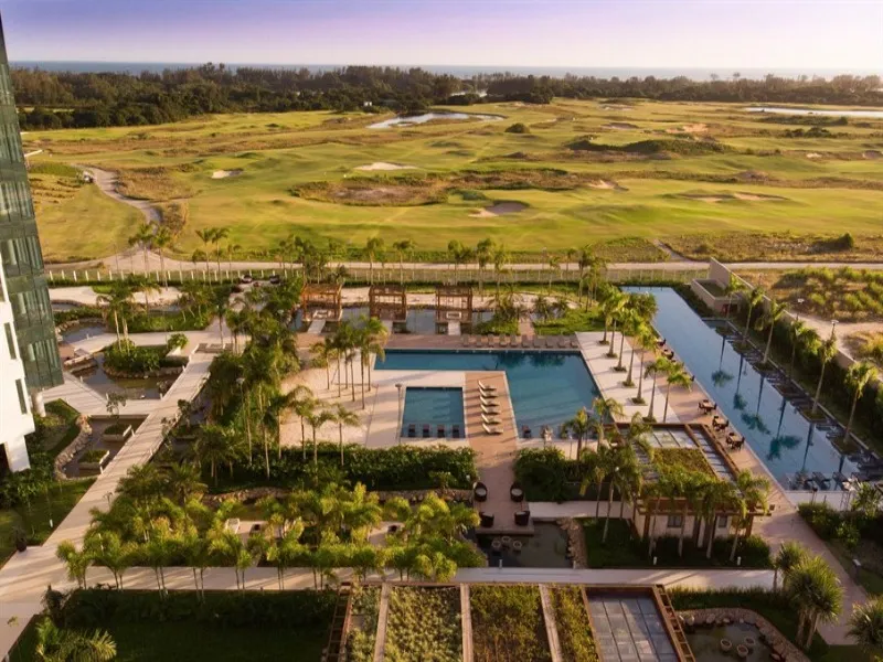 Imagem Imperdível: Apartamento de luxo com 4 suítes na Barra da Tijuca, Rio de Janeiro - 268m² - RISERVA GOLF VISTA MARE RESIDENZIALE