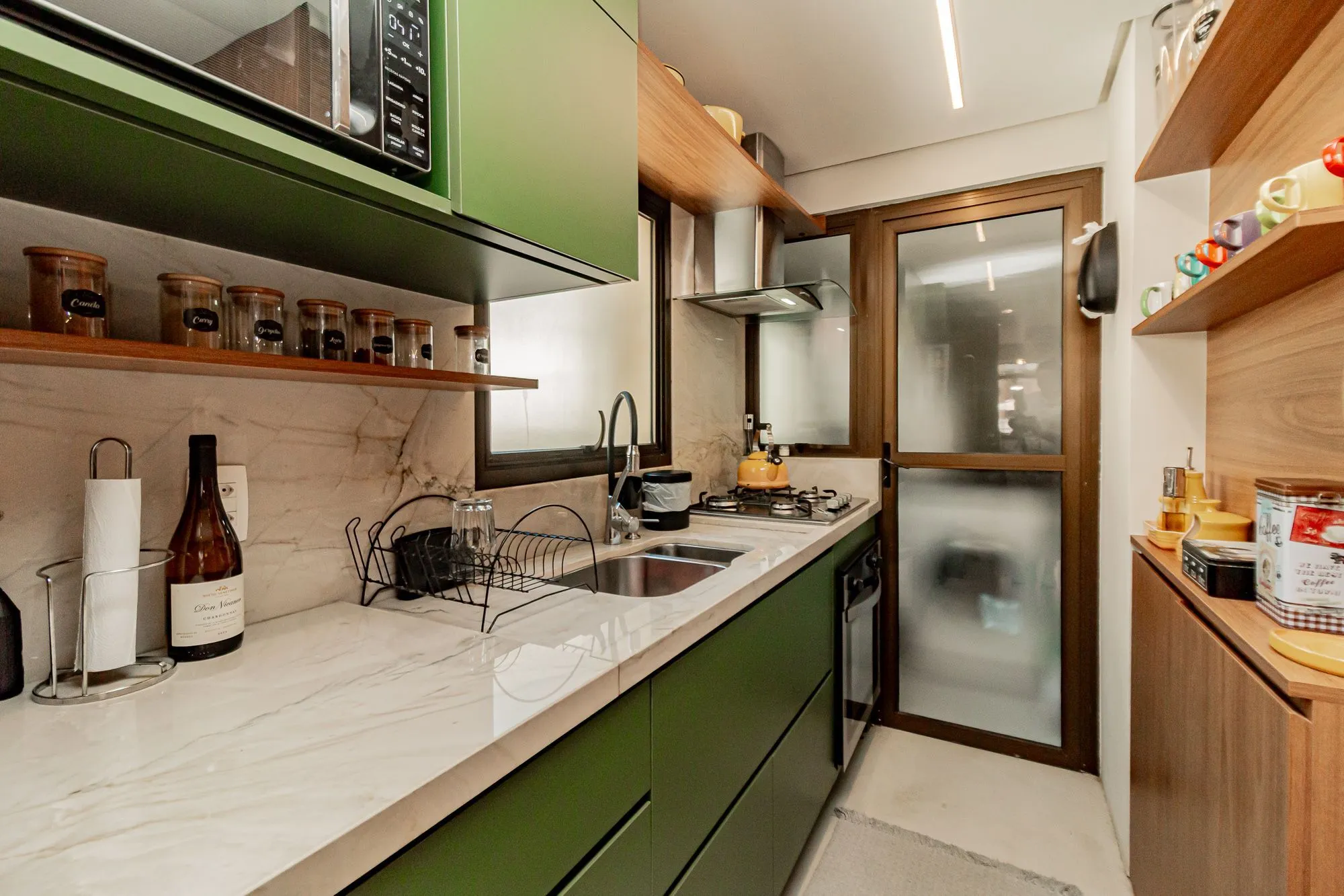 Imagem Apartamento garden 146m² com piscina. Bairro Mont Serrat