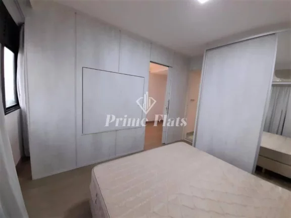 Imagem Flat disponível para venda no Live Lodge Flat Ibirapuera, com 26m², 1 dormitório e 1 vaga