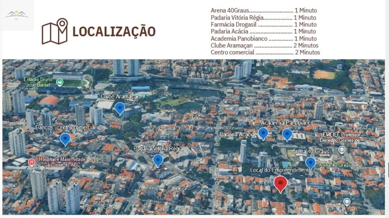 Imagem CASA RESIDENCIAL em Santo André - São Paulo, Vila Pires