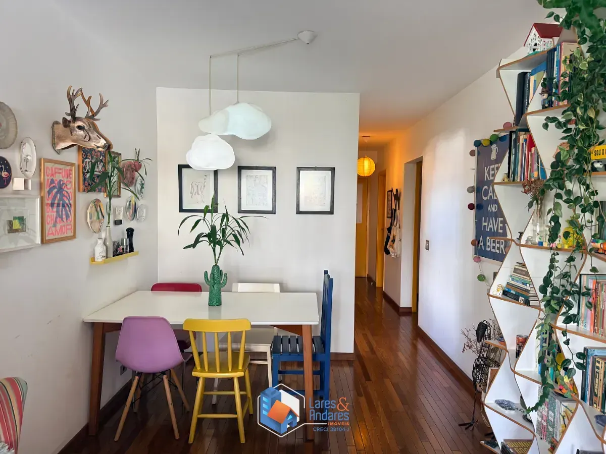 Imagem Apartamento para venda em Perdizes com 3 quartos, sendo 1 suíte, 88m²