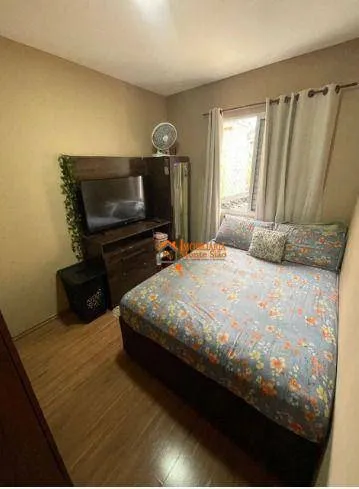 Imagem Apartamento com 2 dormitórios à venda, 42 m² por R$ 250.000,00 - Jardim Silvestre - Guarulhos/SP