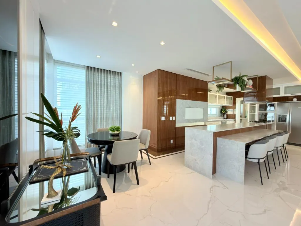 Imagem Apartamento 4 Dormitórios - Bairro Navegantes