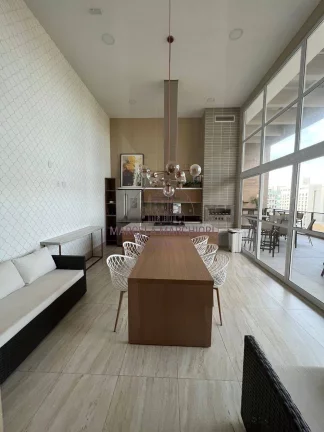 Imagem Ap 2 quartos, suíte, mobiliado, lazer completo, próximo ao mar, 1 vaga