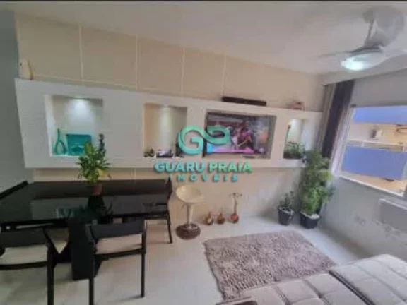 Imagem 2 dormitórios, sala para 2 ambientes, 2 banheiros,1 vaga de garagem