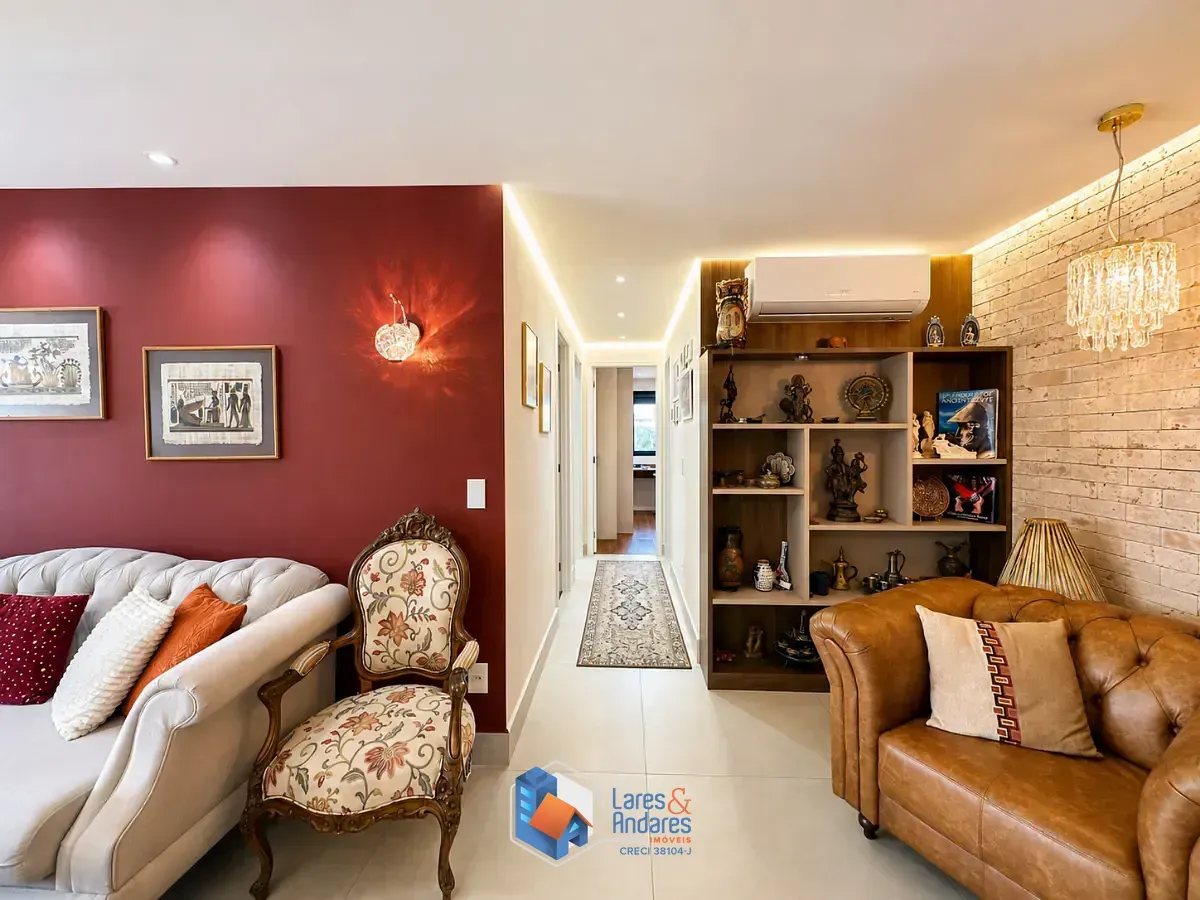 Imagem Apartamento para venda em Freguesia do Ó com 3 quartos, sendo 1 suíte, 87m²