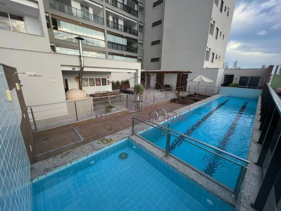 Imagem Ap 2 quartos, suíte, mobiliado, lazer completo, próximo ao mar, 1 vaga