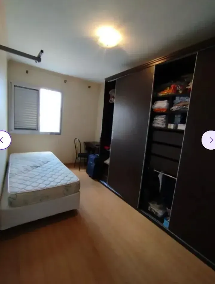 Imagem Apartamento com 2 Quartos à Venda, 61 m² em Vila Bocaina - Mauá