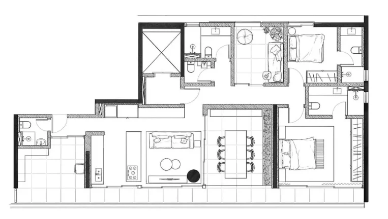Imagem APARTAMENTO RESIDENCIAL em São Paulo - SP, Vila Madalena