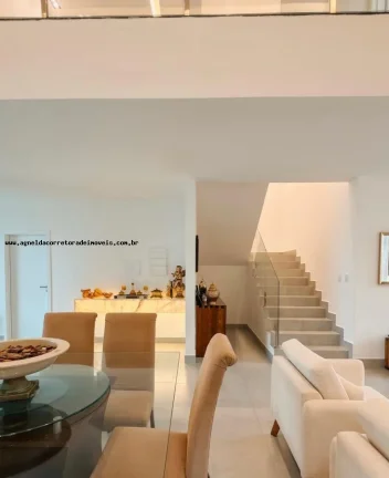 Imagem Casa em Condomínio para Venda em Parnamirim, Pium (Distrito Litoral), 4 dormitórios, 4 suítes, 5 banheiros, 4 vagas
