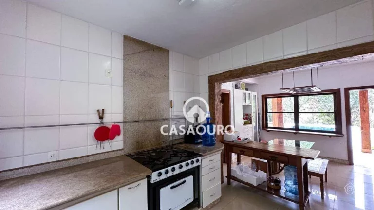 Imagem Casa à venda, 360 m² por R$ 1.950.000,00 - Pasargada - Nova Lima/MG