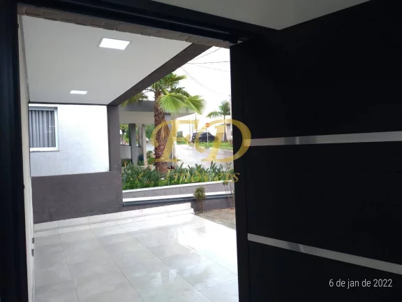 Imagem Casa em Condomínio Fechado em Atibaia