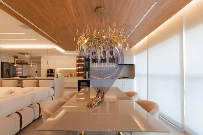 Imagem Imperdível Apartamento à Venda em São Paulo-SP, Vila Dom Pedro I: 4 Quartos, 3 Suítes, 2 Salas, 4 Banheiros, 2 Vagas, 160m²!