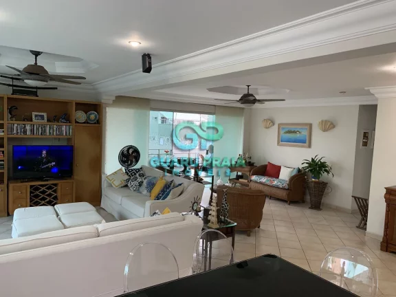 Imagem Apartamento à venda no bairro Enseada - Guarujá/SP