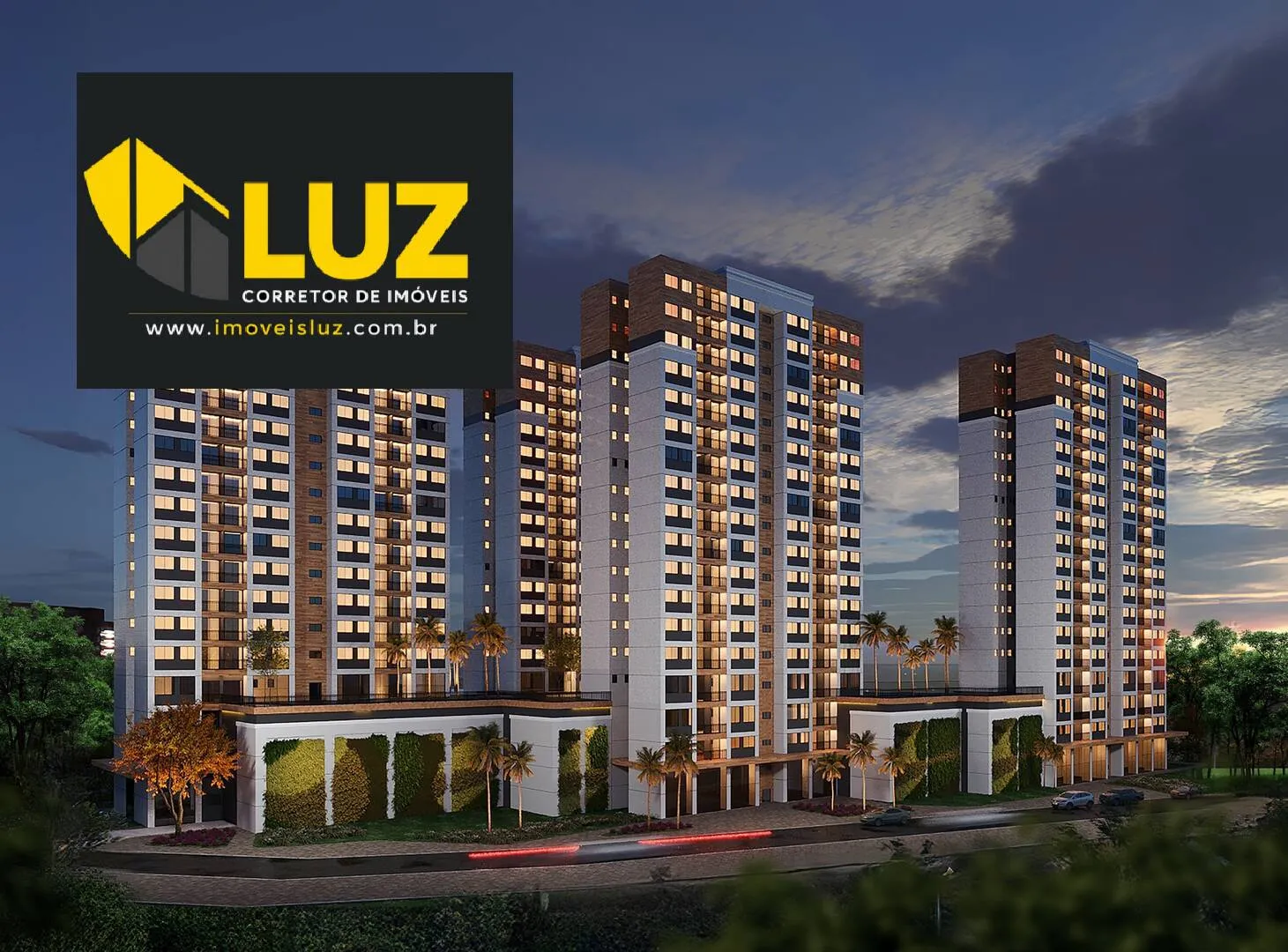 Foto do imóvel LANÇAMENTO PRIME DEL SOL | CAMBEBA - FORTALEZA