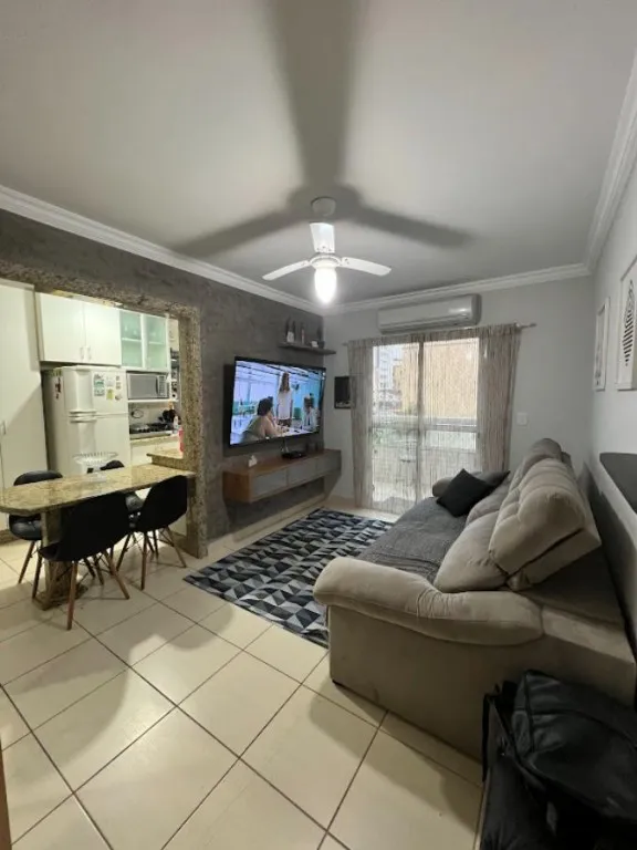 Imagem APARTAMENTO COM 77,00 m² - CAIÇARA - PRAIA GRANDE SP