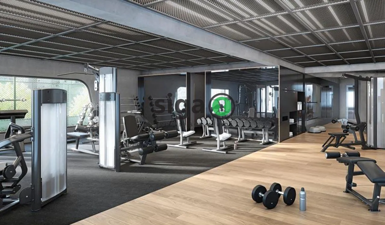 Imagem Apartamento a venda com 03 quartos em Chácara Santo Antônio (Zona Sul)