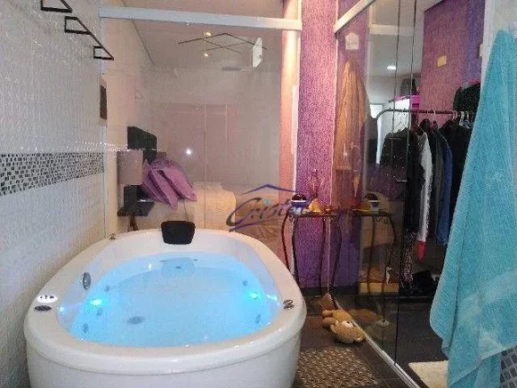 Imagem Sobrado com piscina venda Butantã