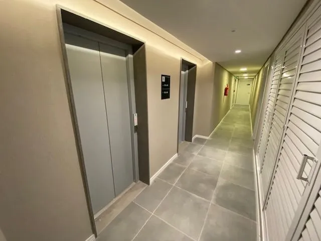 Imagem Apartamento com 01 dormitorio sendo suite master