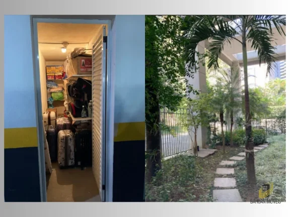 Imagem Apartamento de Luxo na Vila Andrade: 3 Quartos, 3 Suítes, 3 Vagas - 163m² - São Paulo-SP