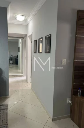 Imagem Apartamento à venda 3 Quartos 1 Suíte 95m² - Jardim Aquárius - SJC