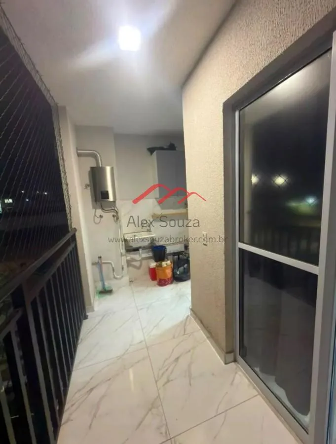 Imagem Apartamento para Venda em Hortolândia, Residencial Jardim de Mônaco, 2 dormitórios, 1 suíte, 1 banheiro, 1 vaga