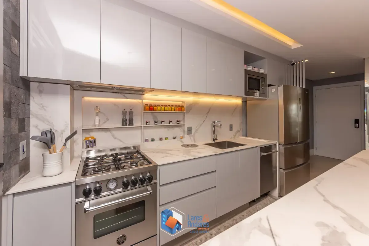 Imagem Apartamento para venda em Alto do Ipiranga com 2 quartos, sendo 2 suítes, 103m²
